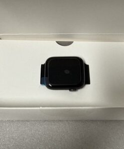 Alternative view of Apple Watch Series 6 44mm GPS + Cellular Space Gray Black Aluminum #8