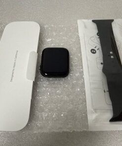 Apple Watch Series 6 44mm GPS + Cellular Space Gray Black Aluminum #9