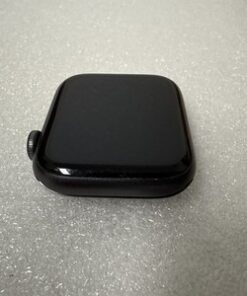Alternative view of Apple Watch Series 6 44mm GPS + Cellular Space Gray Black Aluminum #9