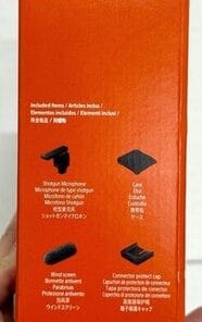Sony ECM-B1M Digital Shotgun Microphone Multi Interface Shoe | Excellent - Image 6