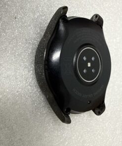 Samsung Galaxy Watch 42mm Stainless Steel Midnight Black SM-R810 - Image 5