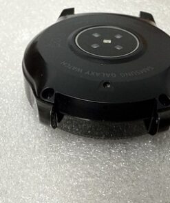 Samsung Galaxy Watch 42mm Stainless Steel Midnight Black SM-R810 - Image 7
