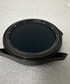 Samsung Galaxy Watch3 45mm Black SM-R840 Bluetooth Smartwatch - Image 5