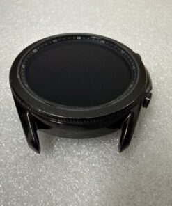 Samsung Galaxy Watch3 45mm Black SM-R840 Bluetooth Smartwatch - Image 6