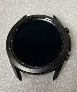 Samsung Galaxy Watch3 45mm Black SM-R840 Bluetooth Smartwatch - Image 7