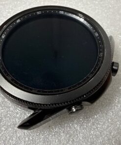 Samsung Galaxy Watch3 45mm Black SM-R840 Bluetooth Smartwatch - Image 8