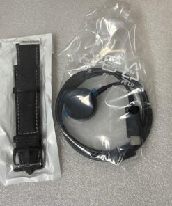 Samsung Galaxy Watch3 45mm Black SM-R840 Bluetooth Smartwatch - Image 12