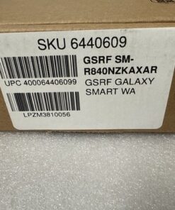 Samsung Galaxy Watch3 45mm Black SM-R840 Bluetooth Smartwatch - Image 15
