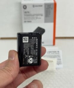 Sony NP-FW50 InfoLITHIUM Rechargeable Battery 7.3Wh 1020mAh Genuine OEM - Image 2