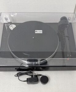 Pro-Ject X8 Evolution Turntable Carbon Tonearm Sumiko Needs Stylus