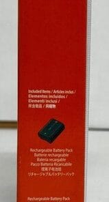 Sony NP-FZ100 InfoLITHIUM Z Battery 16.4Wh 2280mAh Genuine OEM - Image 5