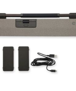 NEW Contour RollerMouse Pro Wired Ergonomic Rollerbar Mouse USB Grey