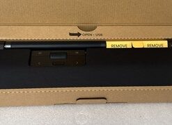 NEW Contour RollerMouse Pro Wired Ergonomic Rollerbar Mouse USB Grey - Image 6