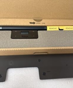 NEW Contour RollerMouse Pro Wired Ergonomic Rollerbar Mouse USB Grey - Image 8