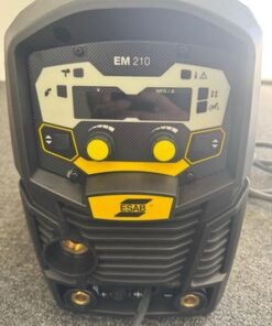 ESAB EM 210 MIG Welder 120/230V Multi-Process w/ Tweco Fusion 180 Gun - Image 18