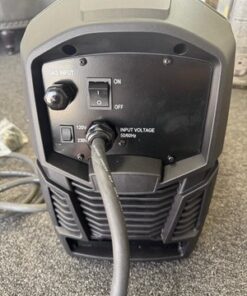 ESAB EM 210 MIG Welder 120/230V Multi-Process w/ Tweco Fusion 180 Gun - Image 21
