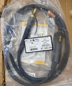 ESAB EM 210 MIG Welder 120/230V Multi-Process w/ Tweco Fusion 180 Gun - Image 24
