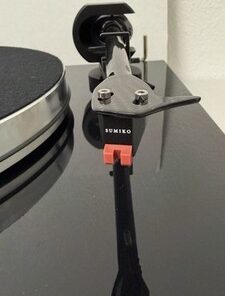 Pro-Ject X8 Evolution Turntable Carbon Tonearm Sumiko Needs Stylus - Image 8