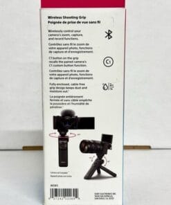 Sony Creator Accessory Kit ACCVC1 Shooting Grip + Bluetooth Remote + 64GB SD - Image 3