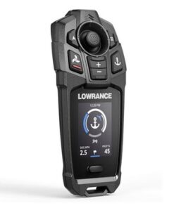 Alternative view of Lowrance Recon FreeSteer Joystick Remote 000-16176-001 Trolling Motor