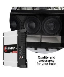 Taramps HD3000 2 Ohm Amp + PRO 2.4S DSP Digital Audio Processor Bundle - Image 6