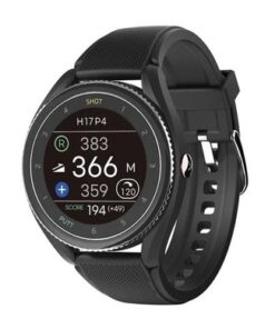 Voice Caddie T9 Golf GPS Watch Black Tempo Mode Shot & Putt Tracking T-9 - Image 5