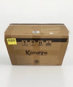 Komshine FX39 Fusion Splicer 6 motor Fiber Splicer Optical splicing Machine - Image 7
