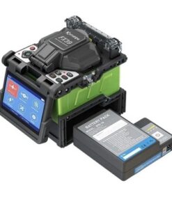 Komshine FX39 Fusion Splicer 6 motor Fiber Splicer Optical splicing Machine - Image 10