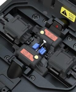 Komshine FX39 Fusion Splicer 6 motor Fiber Splicer Optical splicing Machine - Image 11