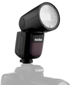 Godox V1-S 76Ws Auto Zoom Flash for Sony