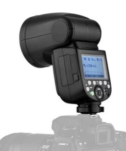 Godox V1-S 76Ws Auto Zoom Flash for Sony - Image 2