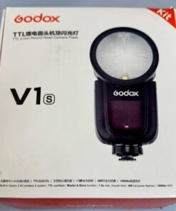 Godox V1-S 76Ws Auto Zoom Flash for Sony - Image 6