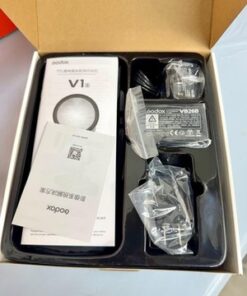 Godox V1-S 76Ws Auto Zoom Flash for Sony - Image 8