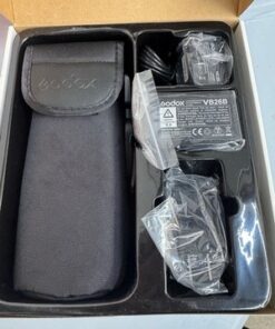 Godox V1-S 76Ws Auto Zoom Flash for Sony - Image 9