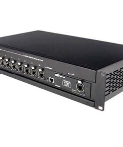Allen & Heath ME-U/120X 10-Port Monitor Hub w/ M-Dante Card + ME-D | NEW