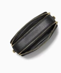 Michael Kors Jet Set Small Leather Crossbody – Evening/Party Shoulder Bag - New - Image 5