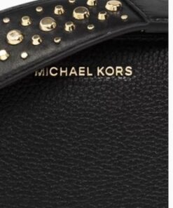 Michael Kors Jet Set Small Leather Crossbody – Evening/Party Shoulder Bag - New - Image 6