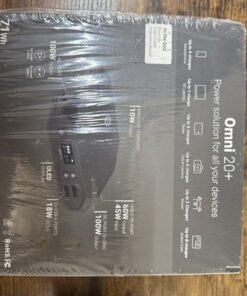 Omnicharge Omni 20+ 20,000mAh Power Bank - Image 10