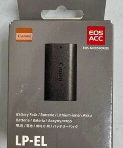 Canon LP-EL Lithium-Ion Battery Pack for Speedlite EL-1