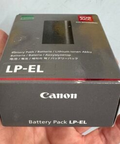Canon LP-EL Lithium-Ion Battery Pack for Speedlite EL-1 - Image 3