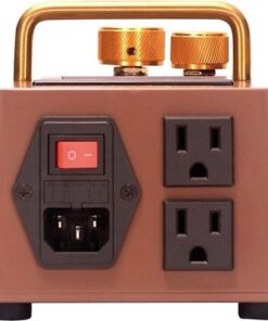Amprx Power Solutions BrownBox Brown - Image 2