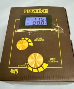 Amprx Power Solutions BrownBox Brown - Image 8