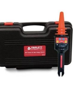 Triplett HVD132 Non-Contact High Voltage AC Detector | 50V–132kV | Dual Range