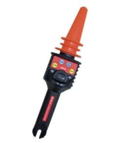 Triplett HVD132 Non-Contact High Voltage AC Detector | 50V–132kV | Dual Range - Image 2