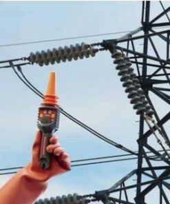 Triplett HVD132 Non-Contact High Voltage AC Detector | 50V–132kV | Dual Range - Image 4