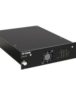 Alternative view of D-Link DPS-520 PoE Redundant Power Supply - (DPS-520)