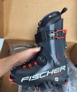 Fischer Travers TS Backcountry Ski Boot – Size 25.5 - Image 5