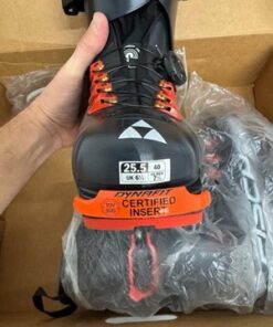 Fischer Travers TS Backcountry Ski Boot – Size 25.5 - Image 6