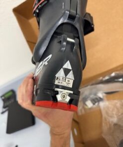 Fischer Travers TS Backcountry Ski Boot – Size 25.5 - Image 8