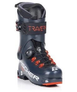 Fischer Travers TS Backcountry Ski Boot – Size 25.5 - Image 12